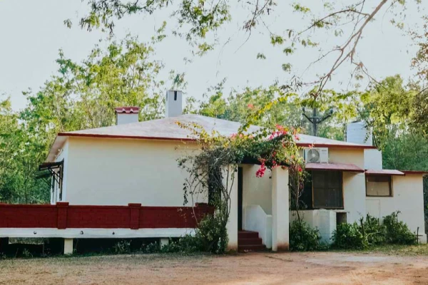 Ken River Lodge Cottage