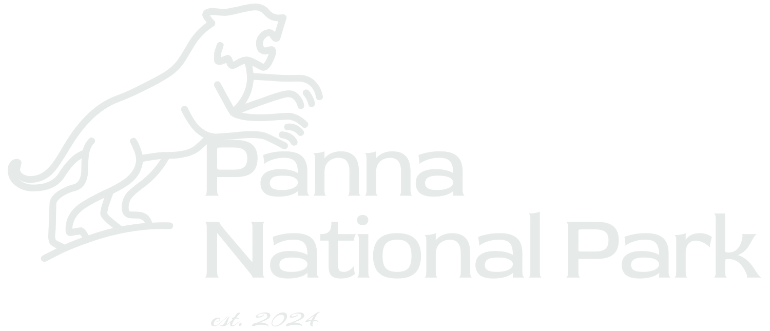 PannaNationalPark Logo
