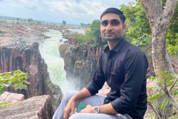 Raneh Falls Half-Day Guided Tour From Khajuraho