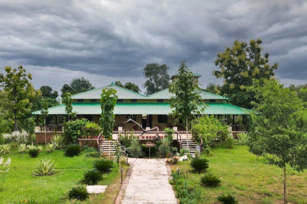 Naaharbagh Rajgarh, The Best Resort in Panna National Park